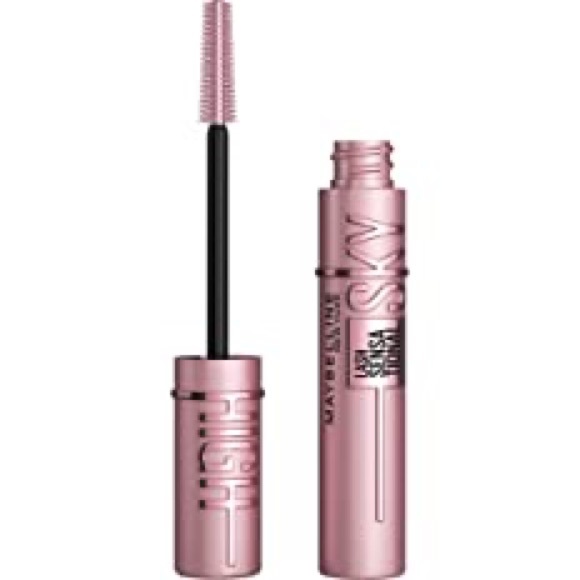 Very Black Maybelline mascara,Formula Infused with Bamboo Extract pack of 3 NWT - Picture 5 of 8
